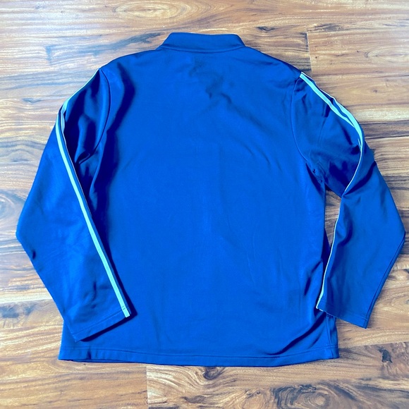 Tennessee Titans Zip Performance Jacket- NFL Team Apparel- Size Men’s XL - Picture 2 of 7